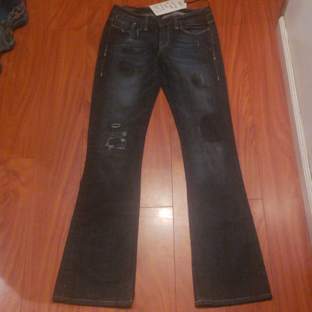 The Sinclair mfgrp sz 29 vassar jeans